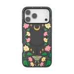 Moon Flower — iPhone 17 Pro Max MagSafe Case - US 23198