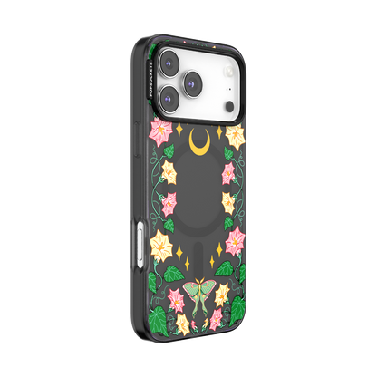 Moon Flower — iPhone 17 Pro Max MagSafe Case - US 94135