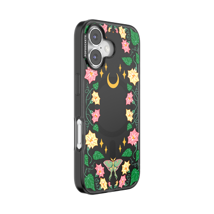 Moon Flower — iPhone 17 MagSafe Case - US 15309