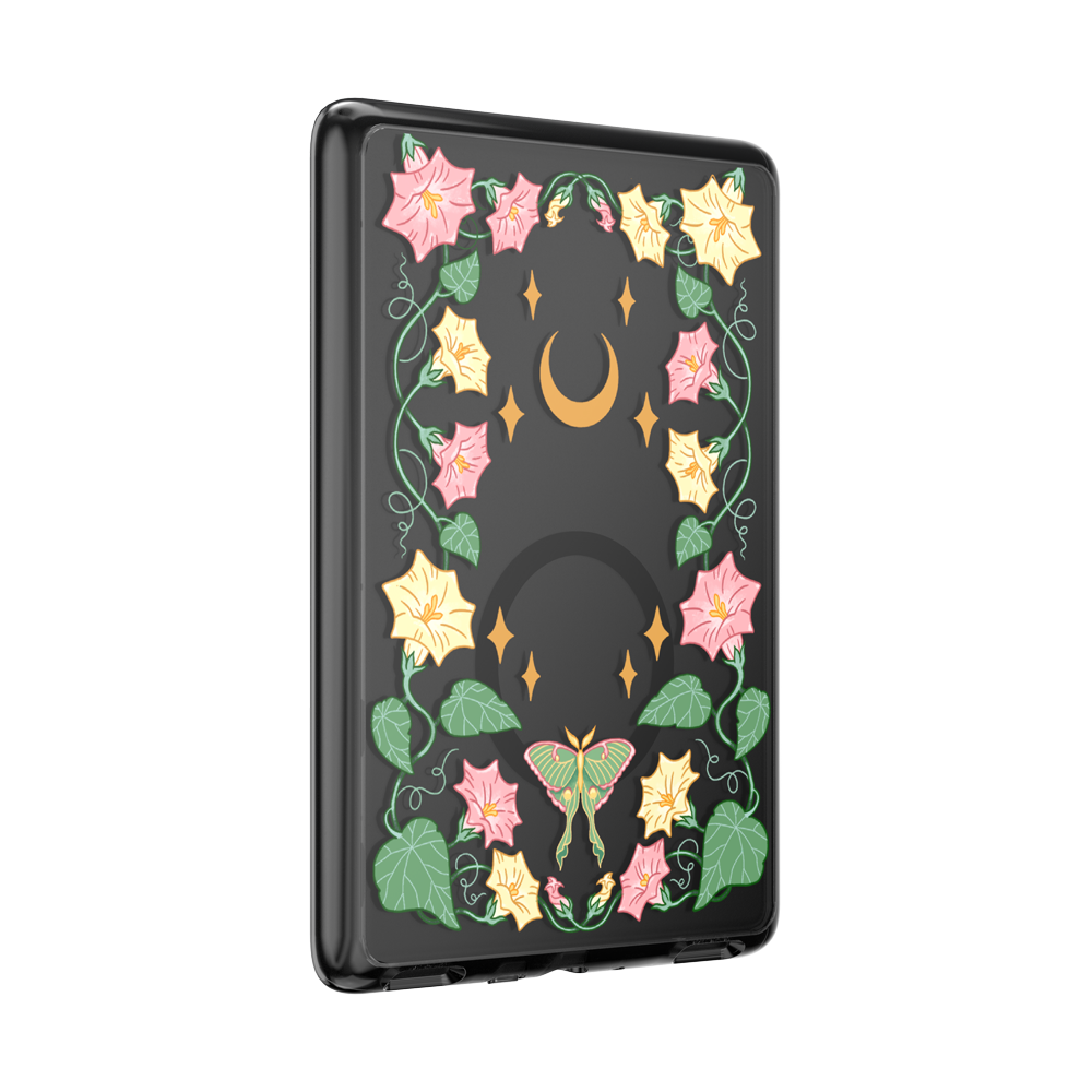 Moon Flower — Kindle 11th Gen MagSafe Case - US 93335
