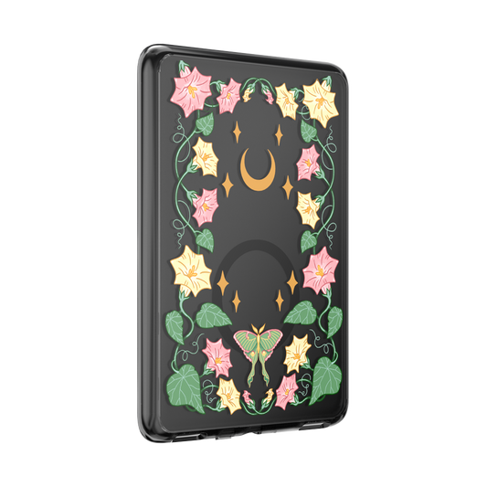 Moon Flower — Kindle 12th Gen MagSafe Case - US 98819