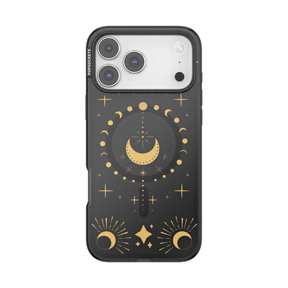 Moon Temple — iPhone 17 Pro Max MagSafe Case - US 94731