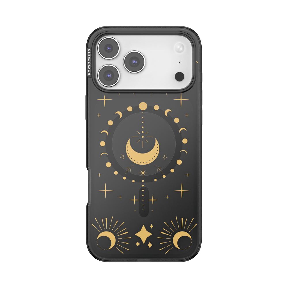 Moon Temple — iPhone 17 Pro Max MagSafe Case - US 48023