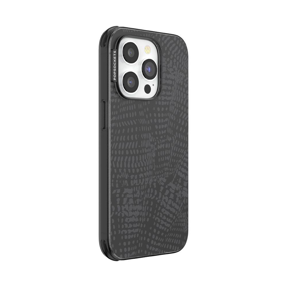 Obsidian Petrified — iPhone 14 Pro MagSafe Case - US 90813