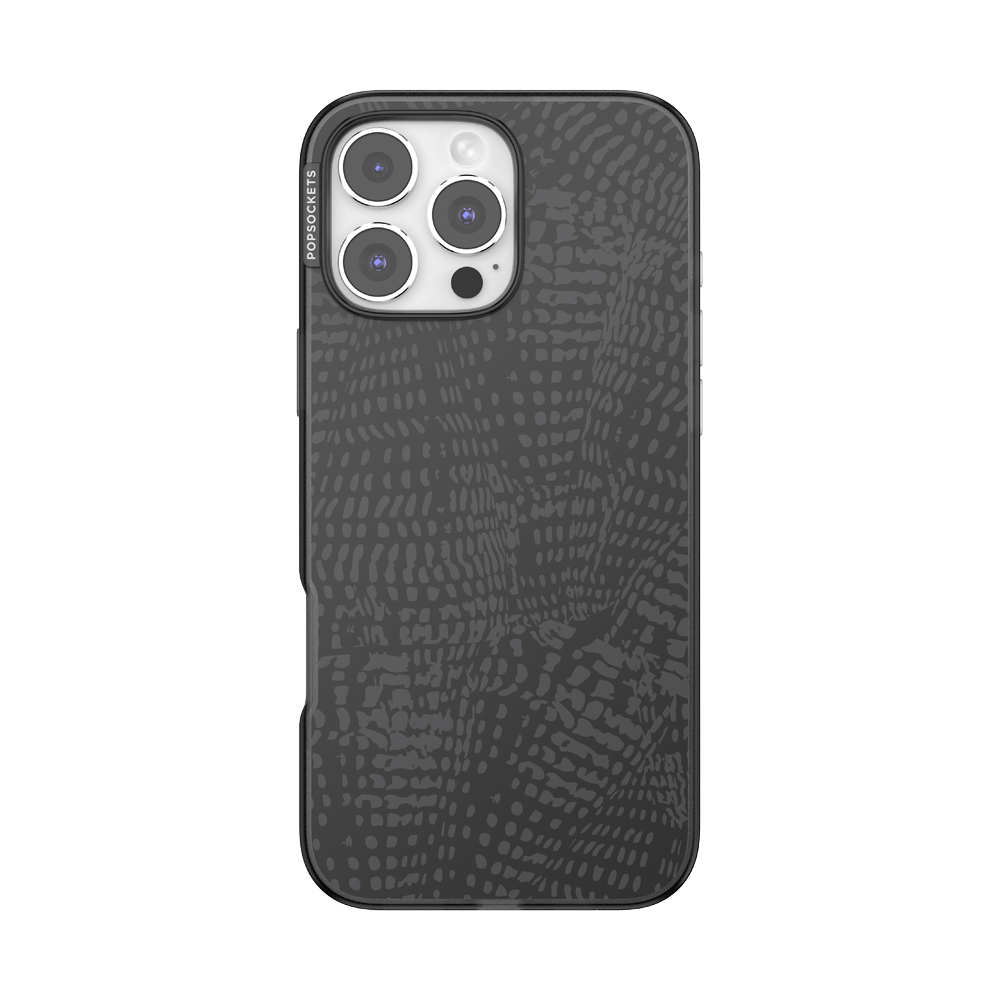 Obsidian Petrified — iPhone 16 Pro Max MagSafe Case - US 73909