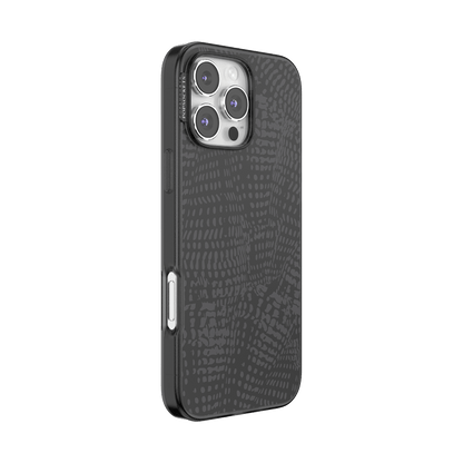 Obsidian Petrified — iPhone 16 Pro Max MagSafe Case - US 73909