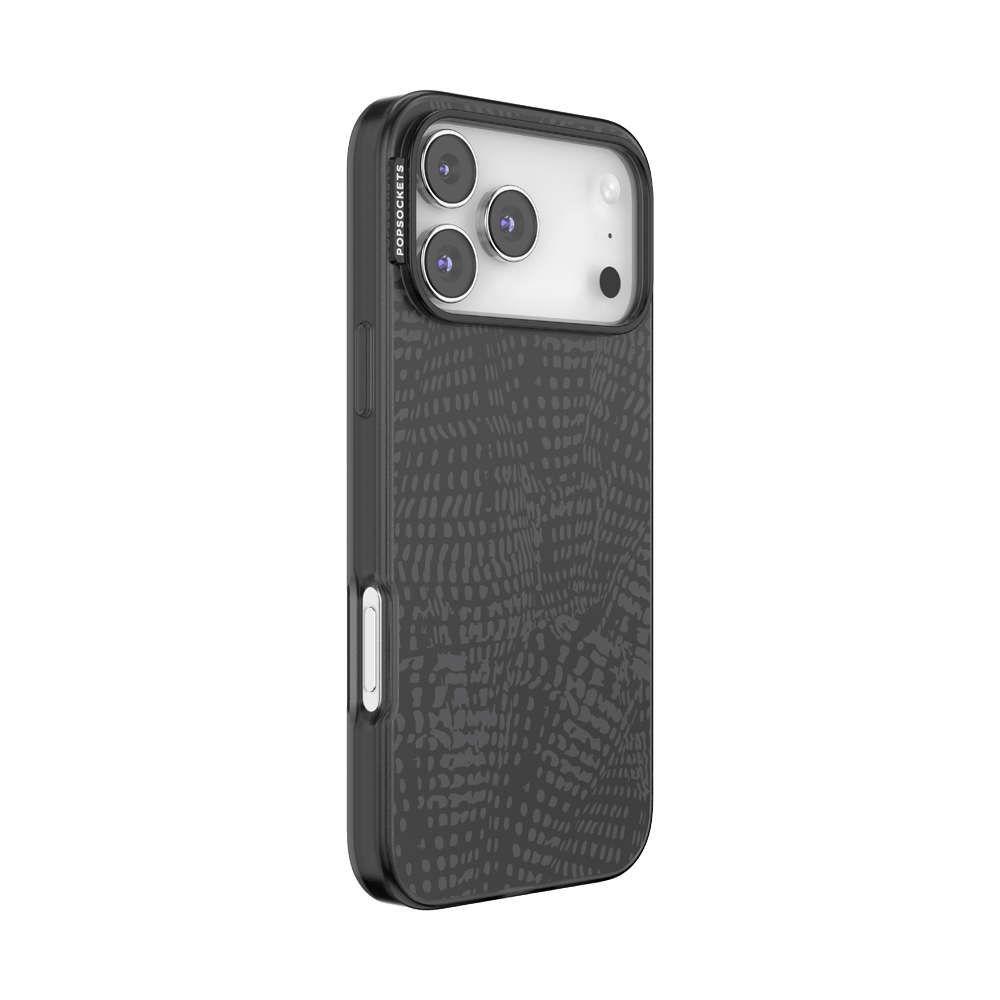 Obsidian Petrified — iPhone 17 Pro Max MagSafe Case - US 51266