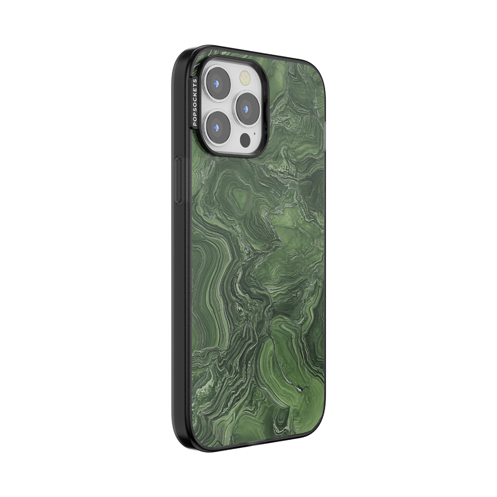 Olive Malachite — iPhone 13 Pro Max MagSafe Case - US 88397