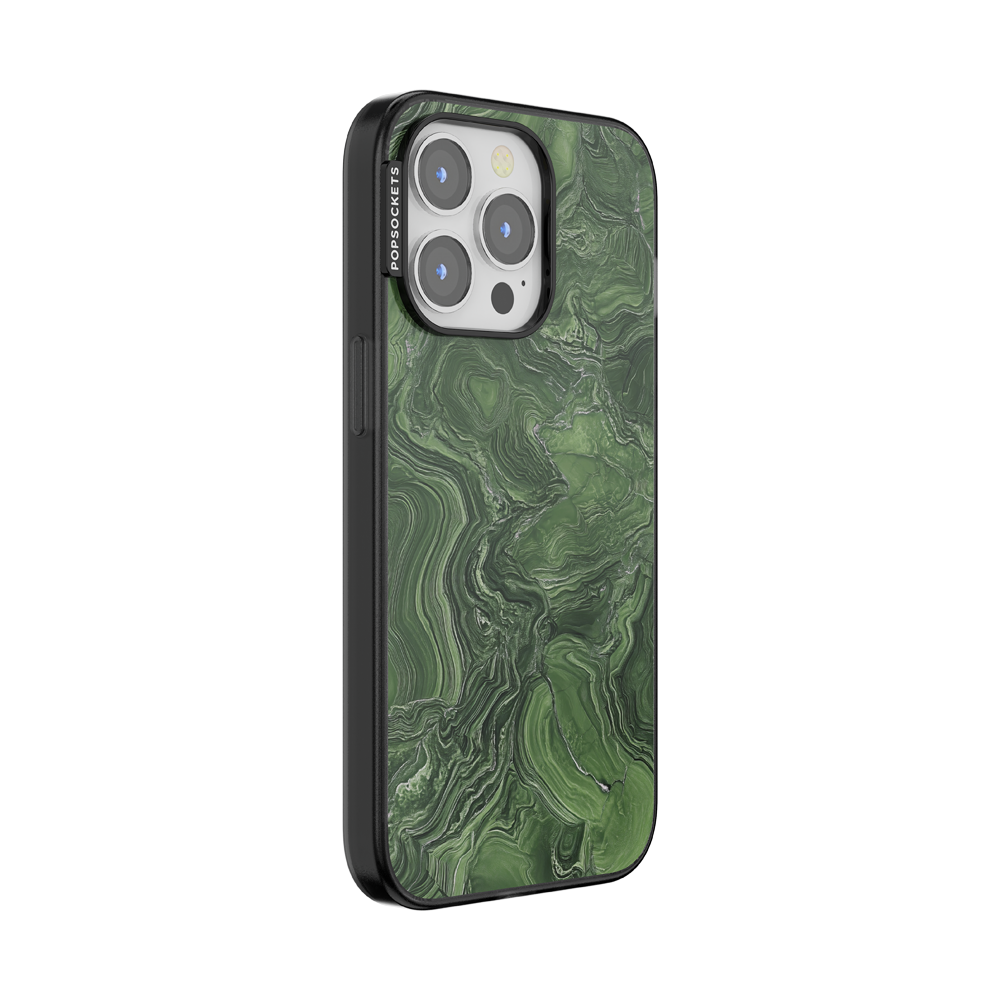 Olive Malachite — iPhone 13 Pro MagSafe Case - US 33459
