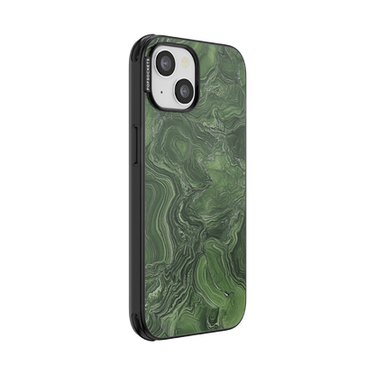 Olive Malachite — iPhone 13 MagSafe Case - US 68545