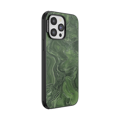 Olive Malachite — iPhone 14 Pro Max MagSafe Case - US 57048