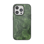 Olive Malachite — iPhone 15 Pro MagSafe Case - US 77763