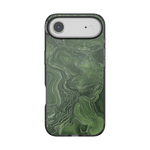 Olive Malachite — iPhone Air MagSafe Case - US 16704