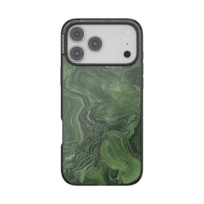 Olive Malachite — iPhone 17 Pro Max MagSafe Case - US 42589