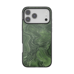 Olive Malachite — iPhone 17 Pro Max MagSafe Case - US 51818