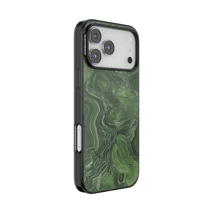 Olive Malachite — iPhone 17 Pro Max MagSafe Case - US 42589