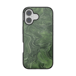 Olive Malachite — iPhone 17 MagSafe Case - US 44102