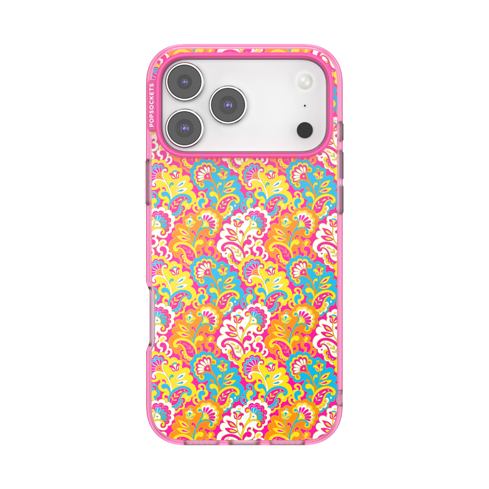 Paisley Gaudy — iPhone 17 Pro Max MagSafe Case - US 60251