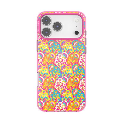 Paisley Gaudy — iPhone 17 Pro Max MagSafe Case - US 61691