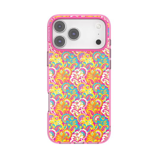 Paisley Gaudy — iPhone 17 Pro Max MagSafe Case - US 61691