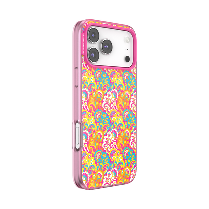 Paisley Gaudy — iPhone 17 Pro Max MagSafe Case - US 97297