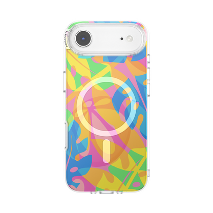 Boca Palms Marigold — iPhone Air MagSafe Case - US 73903