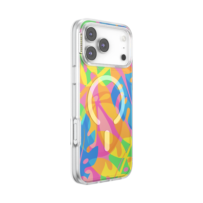 Boca Palms Marigold — iPhone 17 Pro Max MagSafe Case - US 61942