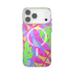Boca Palms Pink — iPhone 17 Pro Max MagSafe Case - US 48485