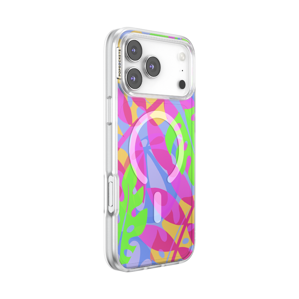 Boca Palms Pink — iPhone 17 Pro Max MagSafe Case - US 04449