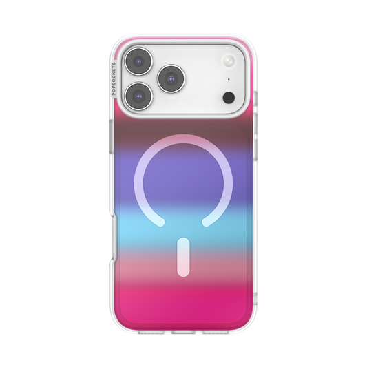 Pink Ombre Tide — iPhone 17 Pro Max MagSafe Case - US 00892