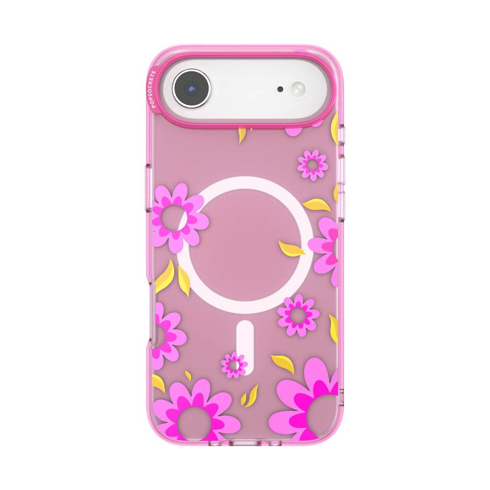Pink Relief — iPhone Air MagSafe Case - US 33810
