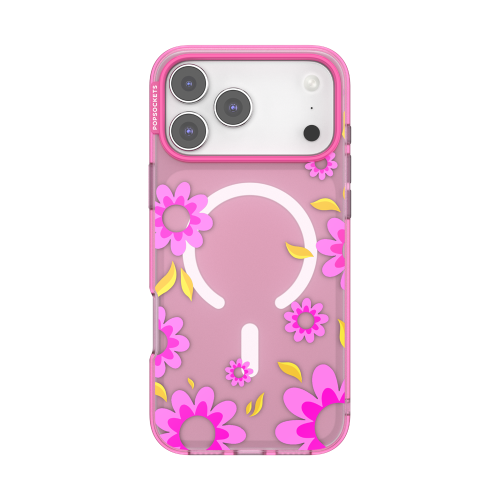 Pink Relief — iPhone 17 Pro Max MagSafe Case - US 91973