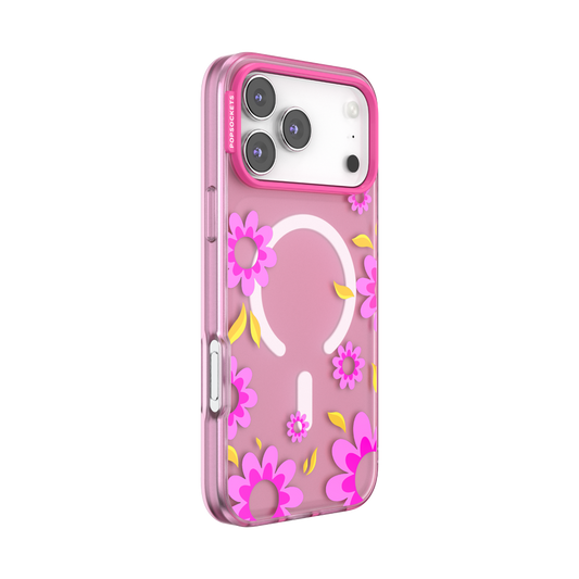Pink Relief — iPhone 17 Pro Max MagSafe Case - US 74924