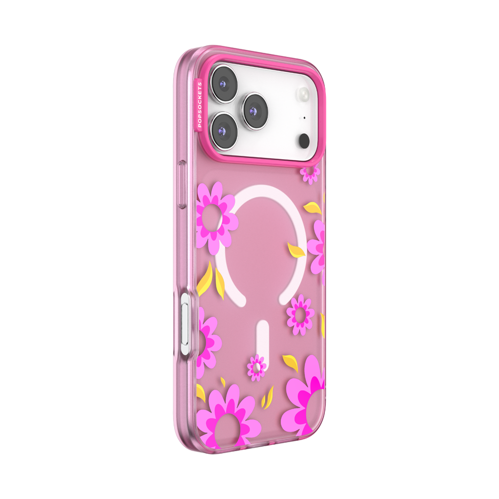Pink Relief — iPhone 17 Pro Max MagSafe Case - US 93240