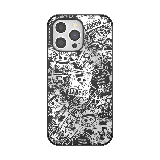 Piracy Isn't Dead — iPhone 14 Pro Max MagSafe Case - US 15282