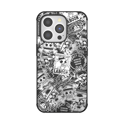 Piracy Isn't Dead — iPhone 14 Pro MagSafe Case - US 04926