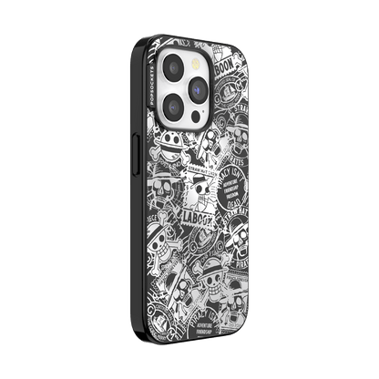 Piracy Isn't Dead — iPhone 15 Pro MagSafe Case - US 27900