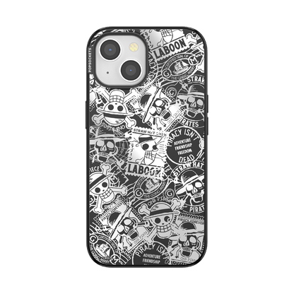 Piracy Isn't Dead — iPhone 15 MagSafe Case - US 46767