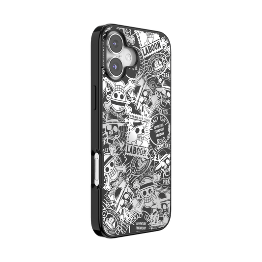 Piracy Isn't Dead — iPhone 16 Plus MagSafe Case - US 90330
