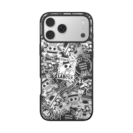 Piracy Isn't Dead — iPhone 17 Pro Max MagSafe Case - US 34172
