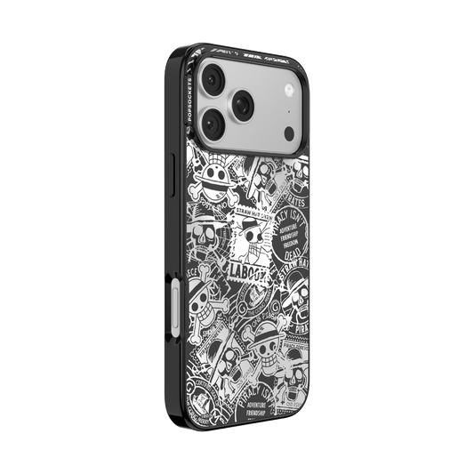 Piracy Isn't Dead — iPhone 17 Pro Max MagSafe Case - US 80665