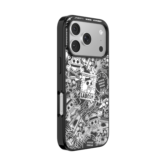 Piracy Isn't Dead — iPhone 17 Pro MagSafe Case - US 33316