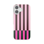 Pop of Pink Stripe — iPhone 17 MagSafe Case - US 54368