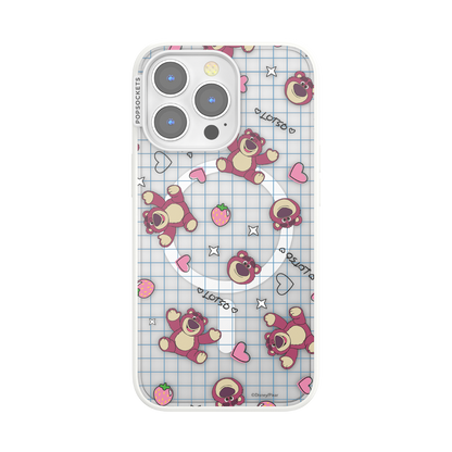 Toy Story Lotso — iPhone 13 Pro MagSafe Case - US 45229