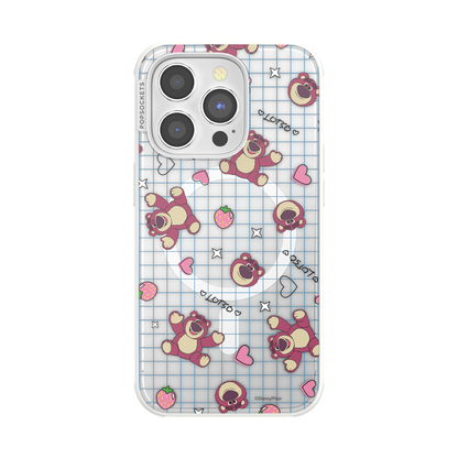 Toy Story Lotso — iPhone 14 Pro MagSafe Case - US 44435