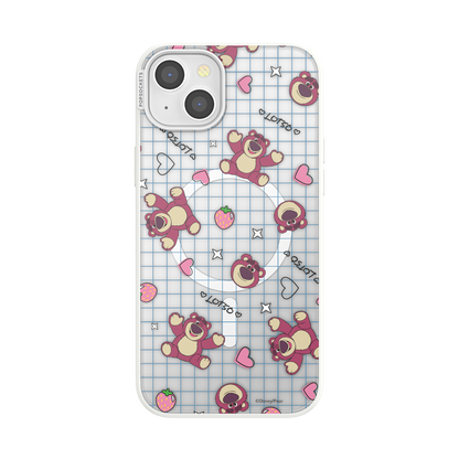 Toy Story Lotso — iPhone 15 Plus MagSafe Case - US 96121