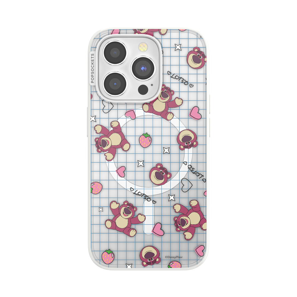 Toy Story Lotso — iPhone 15 Pro MagSafe Case - US 53270