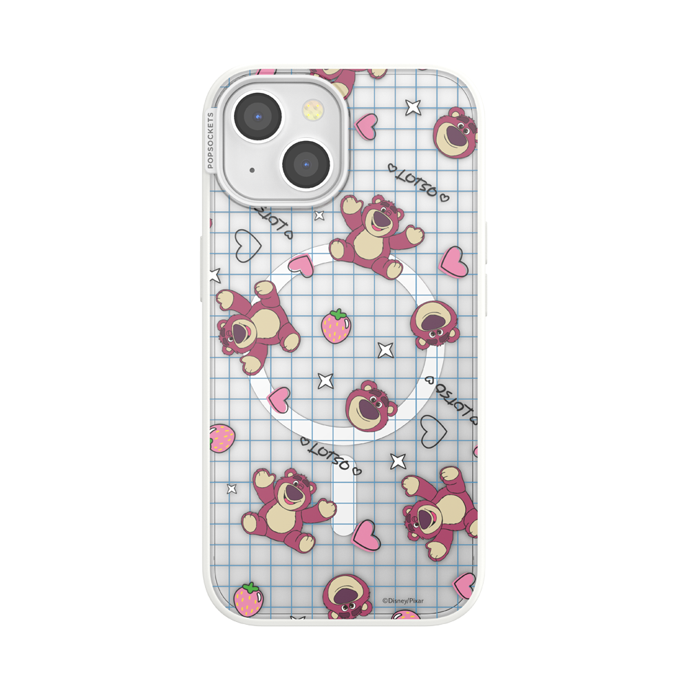 Toy Story Lotso — iPhone 15 MagSafe Case - US 26149