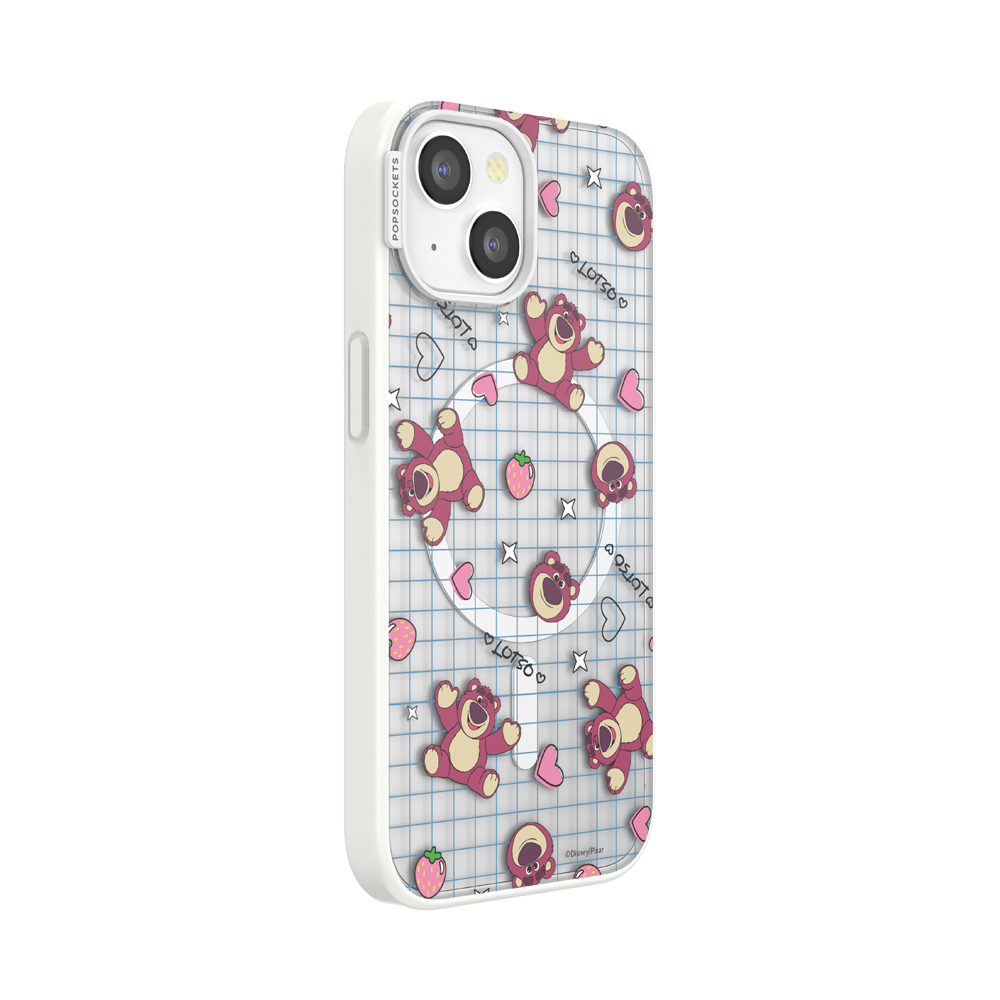 Toy Story Lotso — iPhone 15 MagSafe Case - US 26149
