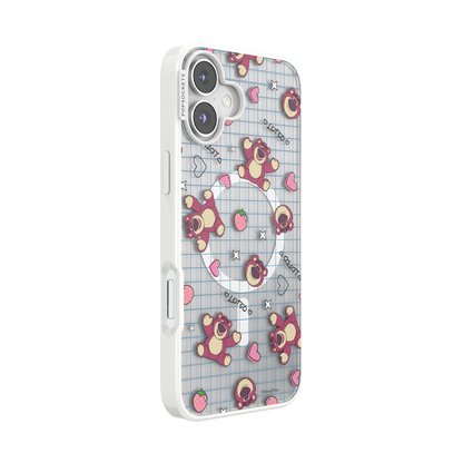 Toy Story Lotso — iPhone 16 Plus MagSafe Case - US 67353